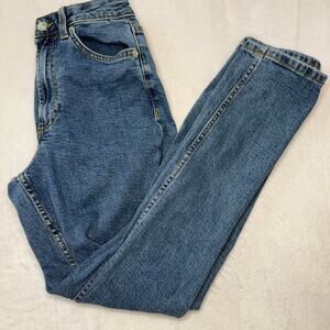 Asos size 24high waisted straight leg